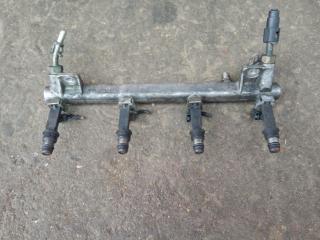 форсунка Daewoo Leganza 1 поколение 1999, 2.0 л., бензин, МКПП, седан, 25315853