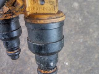 форсунка Peugeot 605 1 поколение 1993, 1.8 л., бензин, МКПП, седан, 0280150762