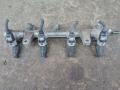 форсунка Hyundai Matrix 1 поколение 2002, 1.6 л., бензин, МКПП, хетчбэк 5 дв., 35310-22600, 9280930006 - фото №3