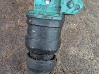 форсунка Ford Transit 4 поколение [рестайлинг] 1992, 2.0 л., бензин, МКПП, минивэн, 0280150743, 88WFA1A