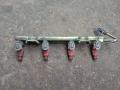 форсунка Nissan Primera P12 2002, 1.6 л., бензин, МКПП, хетчбэк 5 дв., 16600-9F600, 280155940 - фото №4