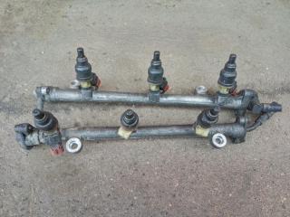 форсунка Mitsubishi Pajero 2 поколение 1996, 3.0 л., бензин, МКПП, минивэн, N210H, INP057