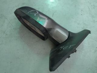 зеркало наружное левое Renault Megane 2 поколение 2004, 1.6 л., бензин, МКПП, хетчбэк 5 дв.