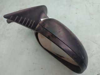 зеркало наружное правое Peugeot 406 1 поколение 1996, 1.8 л., бензин, МКПП, седан