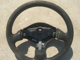 руль Peugeot 206 1 поколение 2003, 1.4 л., бензин, МКПП, хетчбэк 5 дв., 1870831000