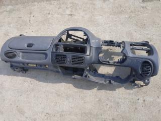 панель передняя салона (торпедо) Renault Megane 1 поколение [рестайлинг] 2000, 1.9 л., дизель, МКПП, универсал