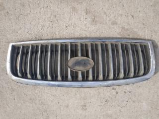 решетка радиатора Hyundai Sonata 4 поколение [рестайлинг] 2003, 2.4 л., бензин, МКПП, седан, 863503D000