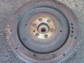 маховик Lancia Lybra 1 поколение 2001, 1.8 л., бензин, МКПП, минивэн, 60603810