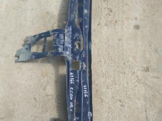 рамка капота Renault Clio 2 поколение 2001, 1.4 л., бензин, МКПП, хетчбэк 5 дв.