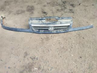 решетка радиатора Hyundai Sonata Y3 1994, 2.0 л., бензин, МКПП, седан