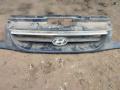 решетка радиатора Hyundai Sonata Y3 1994, 2.0 л., бензин, МКПП, седан - фото №4