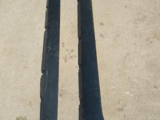 накладка на порог Nissan Primera P12 2003, 2.2 л., дизель, МКПП, хетчбэк 5 дв.