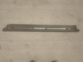 накладка на порог Peugeot 406 1 поколение 1998, 2.2 л., бензин, МКПП, купе, ZU06480410