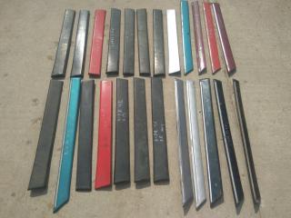 молдинг двери задней правой Hyundai Lantra 1 поколение [рестайлинг] 1994, 1.5 л., бензин, МКПП, седан