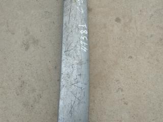 молдинг заднего бампера Citroen C5 1 поколение 2002, 2.0 л., дизель, МКПП, хетчбэк 5 дв., 9636754677