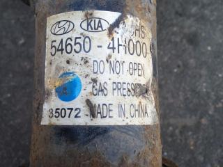 амортизатор передний левый Hyundai H-1 Starex [рестайлинг] 2007, 2.5 л., дизель, МКПП, минивэн, 54650-4H000