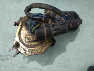 моторчик передних стеклоочистителей (дворников) Hyundai Pony X2 1994, 1.5 л., бензин, МКПП, хетчбэк 5 дв., 9801024010