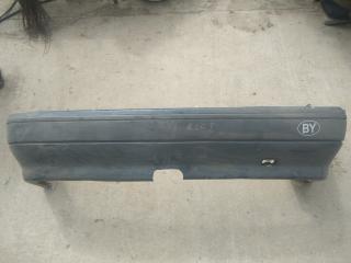 бампер задний Renault Safrane 1990, 2.0 л., бензин, МКПП, хетчбэк 5 дв.