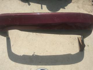 бампер задний Mitsubishi Galant 7 поколение 1994, 1.8 л., бензин, МКПП, хетчбэк 5 дв.