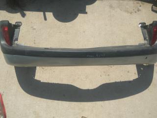 бампер задний Renault Espace 4 поколение 2004, 2.2 л., дизель, МКПП, минивэн