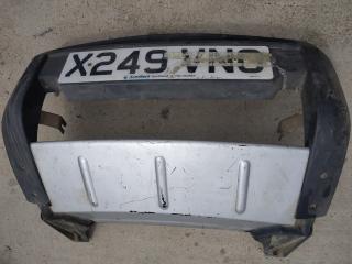 бампер передний Renault Scenic 1 поколение [рестайлинг] 2001, 2.0 л., бензин, МКПП, минивэн