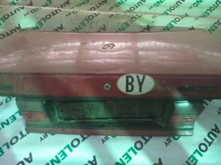 крышка багажника (дверь 3-5) Mitsubishi Galant 6 поколение 1991, 1.8 л., бензин, МКПП, седан