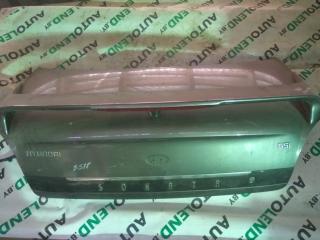 крышка багажника (дверь 3-5) Hyundai Sonata EF 2000, 2.0 л., бензин, МКПП, седан