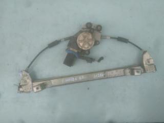 стеклоподъемник электрический передний правый Fiat Marea 1 поколение 1997, 1.6 л., бензин, МКПП, седан