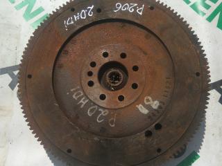 маховик Peugeot 206 1 поколение 2001, 2.0 л., дизель, МКПП, хетчбэк 5 дв., 9430311621