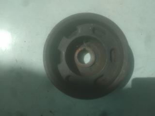 шкив коленвала Nissan Almera N15 1998, 1.4 л., бензин, МКПП, хетчбэк 5 дв.