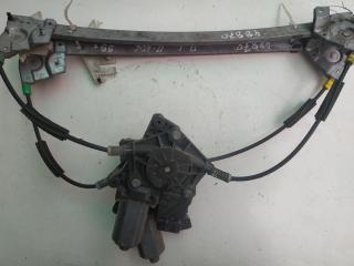 стеклоподъемник передний левый Peugeot 406 1 поколение 1999, 1.8 л., бензин, МКПП, седан, 0130821674