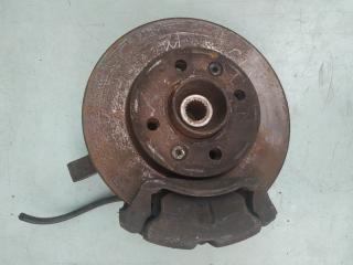 ступица передняя левая Renault Clio 2 поколение 2000, 1.9 л., дизель, МКПП, хетчбэк 5 дв.