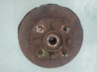 ступица передняя левая Hyundai Pony X2 1994, 1.5 л., бензин, МКПП, седан