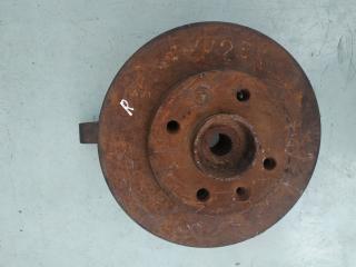 ступица передняя правая Renault Megane 1 поколение 1996, 1.6 л., бензин, МКПП, хетчбэк 5 дв.