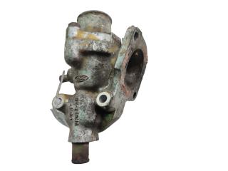 корпус термостата Ford Transit 4 поколение 1996, 2.5 л., дизель, МКПП, минивэн, 894F-9K457-AB