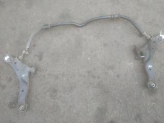 стабилизатор подвески (поперечной устойчивости) Hyundai Trajet 1 поколение 2004, 2.0 л., дизель, МКПП, минивэн