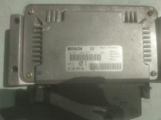 блок управления двигателем Peugeot Partner 1 поколение (M49) 2001, 1.4 л., бензин, МКПП, минивэн, 0261204977