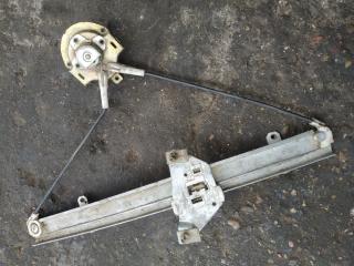 стеклоподъемник передний правый Mitsubishi Lancer 4 поколение 1991, 1.5 л., бензин, МКПП, хетчбэк 5 дв.