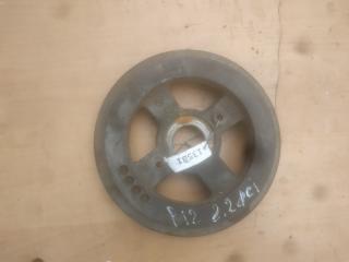 шкив коленвала Nissan Primera P12 2004, 2.2 л., дизель, МКПП, хетчбэк 5 дв.