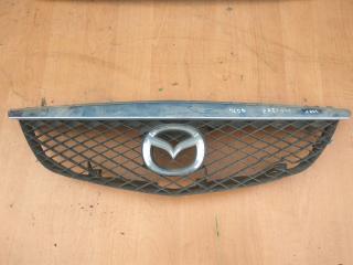 решетка радиатора Mazda Premacy 1 поколение 2001, 2.0 л., бензин, МКПП, минивэн