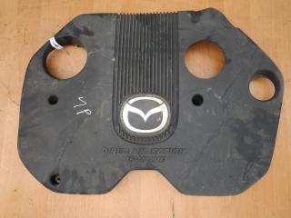 декоративная крышка двигателя Mazda Premacy 1 поколение 2001, 2.0 л., дизель, МКПП, минивэн