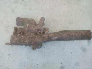 корпус термостата Ford Transit 4 поколение 1996, 2.5 л., дизель, МКПП, минивэн