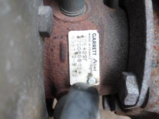 турбина Renault Megane 1 поколение 1997, 1.9 л., дизель, МКПП, хетчбэк 5 дв., 7700868124