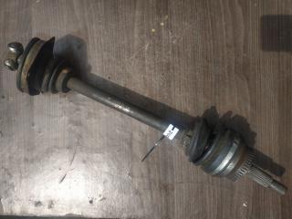 полуось передняя левая (приводной вал, ШРУС) Volvo 440 1 поколение 1992, 1.9 л., дизель, МКПП, хетчбэк 5 дв.
