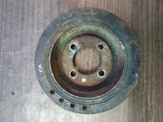 шкив коленвала Opel Vectra B 1996, 2.0 л., бензин, МКПП, хетчбэк 5 дв., 90530016