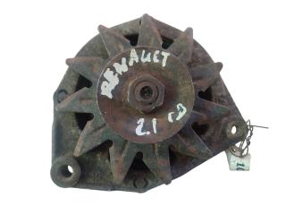 генератор Renault Safrane 1 поколение 1992, 2.1 л., дизель, МКПП, хетчбэк 5 дв.