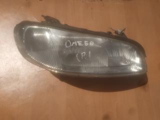 фара правая Opel Omega B 1996, 2.0 л., бензин, МКПП, седан