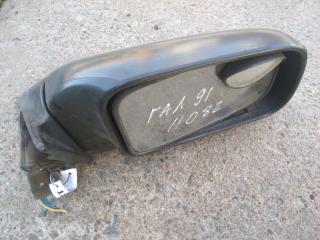 зеркало наружное правое Mitsubishi Galant 6 поколение 1991, 1.8 л., бензин, МКПП, хетчбэк 5 дв.