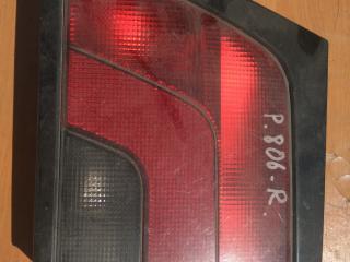 фонарь крышки багажника правый Peugeot 806 1 поколение [рестайлинг] 1999, 2.0 л., бензин, МКПП, минивэн