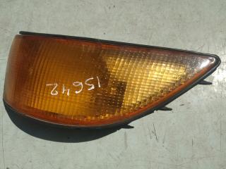 поворотник левый Mitsubishi Lancer 4 поколение 1990, 1.5 л., бензин, МКПП, хетчбэк 5 дв.